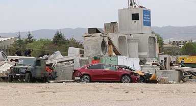 Türkiye ve KKTC'den ortak deprem tatbikatı