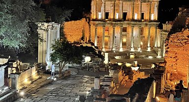 Türkiye'nin 27 tarihi mekanı 1 Haziran'da geceleri ziyarete açılacak