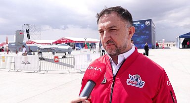 TUSAŞ Genel Müdürü Demiroğlu: KAAN 2027'de TEKNOFEST'te