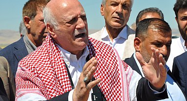 TZOB Genel Başkanı Bayraktar: 65 vilayetimiz don felaketinden maalesef zarar gördü