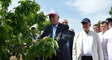 TZOB Genel Başkanı Bayraktar: Tarihin en büyük tarımsal afetini yaşıyoruz