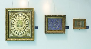 Uluslararası İslam Sanatları Fuarı, Yıldız Holding'in desteğiyle ziyarete açıldı