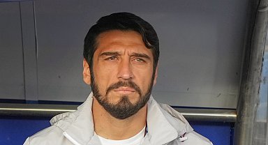 Ümit Milli Futbol Takımı'nın yeni teknik direktörü Egemen Korkmaz oldu