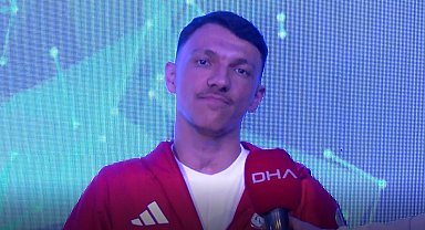 Umut Ünlü: İstiklal Marşımızı haykırarak okudum