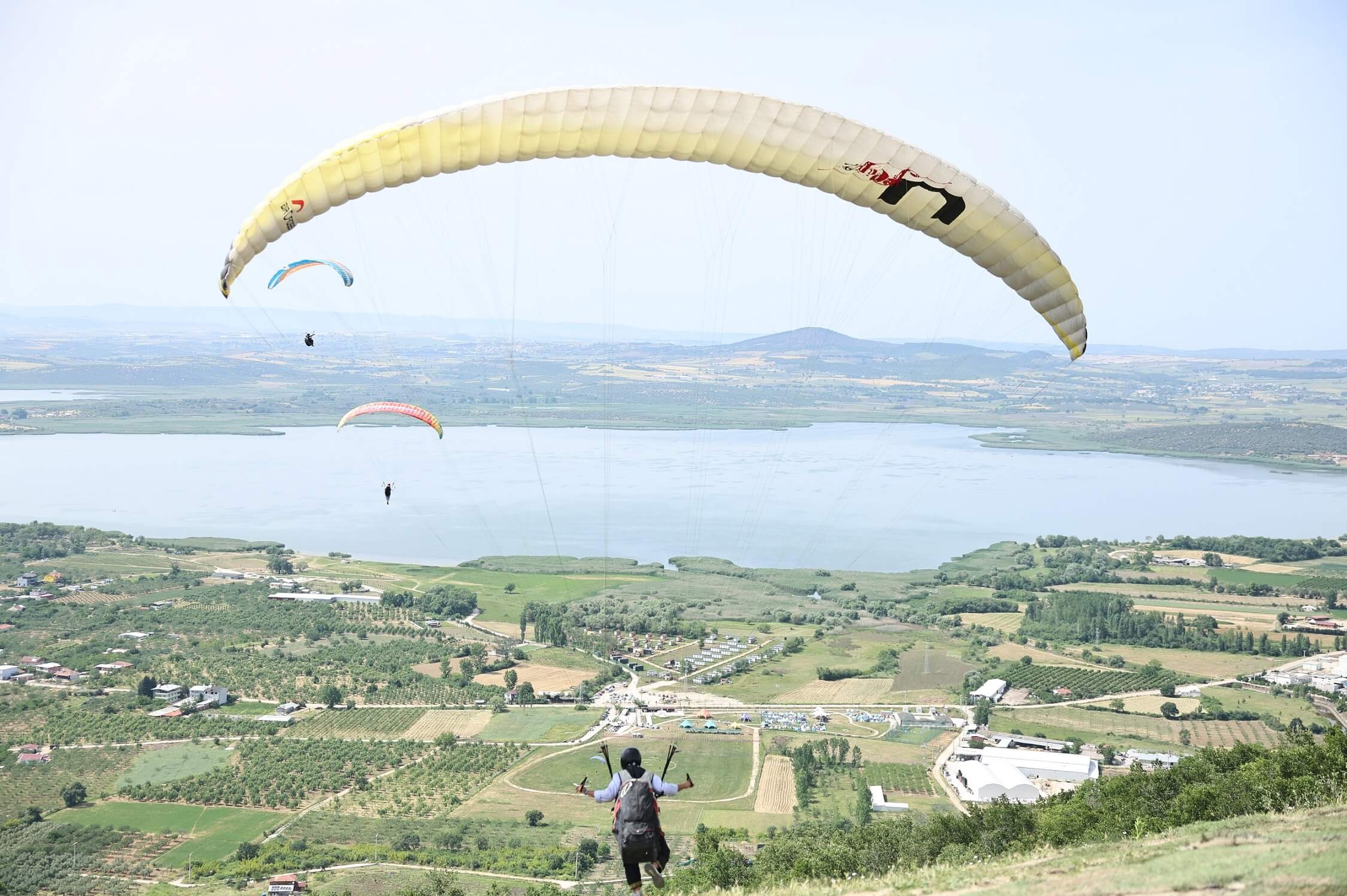 Üni Uçuş Günleri üniversiteli gençleri buluşturdu