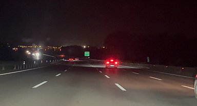 Uyuşturucu operasyonu jandarma kamerasında