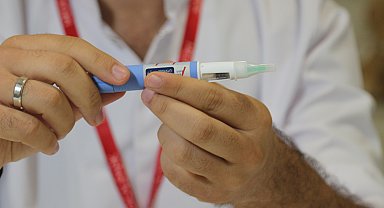 Uzmanı uyardı: Zayıflama iğnesi hekim kontrolünde kullanılmalı