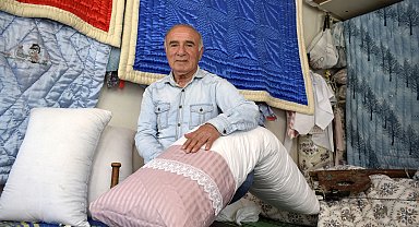 Uzun yastık, yerini 'küstüm yastığı'na bıraktı