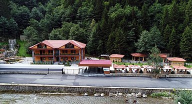 Uzungöl'de 'vefa müzesi'nde tarihe yolculuk