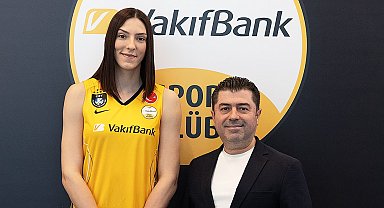 Vakıfbank, Tijana Boskovic transferini resmen duyurdu Görüntü eklendi