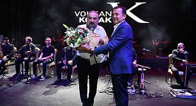 Volkan Konak'ın ismi sanat merkezinde yaşatılacak