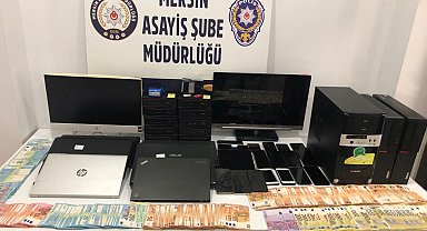 Yabancıları 'ucuz abonelik' bahanesiyle dolandıran 3 şüpheli tutuklandı