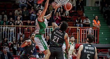 Yalovaspor Basketbol - Aliağa Petkim: 78-87