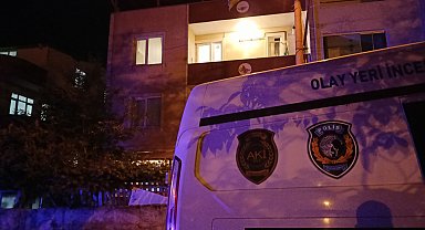 Yaşadığı evde karnından vurulmuş halde bulunan kadın hastaneye kaldırıldı