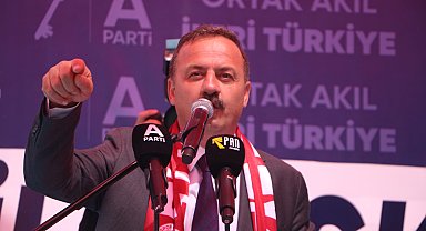 Yavuz Ağıralioğlu: Seni bu dertten kurtaracağız Sayın Cumhurbaşkanı