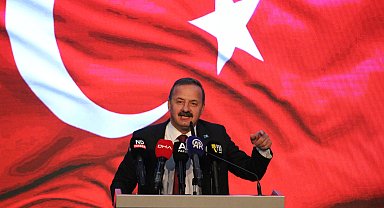 Yavuz Ağıralioğlu: Toplumda demokratik ortam inşa edilmelidir