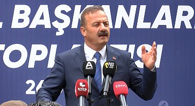 Yavuz Ağıralioğlu: Uyuşturucuyla mücadele birinci gündem olmalı
