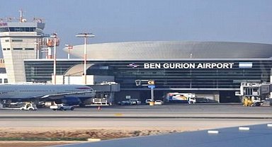 Yemen'deki Husiler, İsrail'de Ben Gurion Havalimanı'nı vurdu