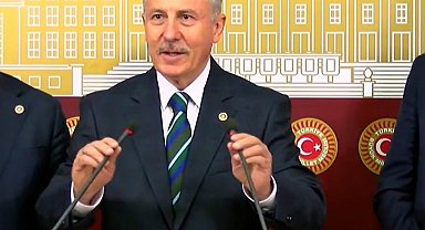 Yeni Yol Partisi Grup Başkanvekili Özdağ: Grup önerimiz kabul edildi, bir şok yaşadılar