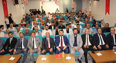 Yeniden Refah Partisi Çankırı 2'nci Olağan İl Kongresi yapıldı