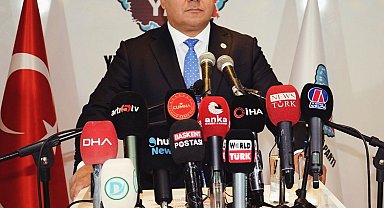 Yerli ve Partli Lideri Teoman Mutlu'dan 'Terörsüz Türkiye' açıklaması