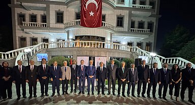 Yükseköğretim Kurulu Başkanı Özvar, Türkmenistan'ı ziyaret etti