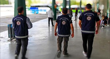 Yurt genelinde 21 göçmen kaçakçılığı organizatörü ve 547 düzensiz göçmen yakalandı