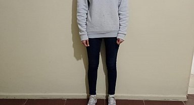 Yüzerek Yunan adasına geçmeye hazırlanan kaçak göçmen yakalandı