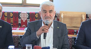 Zekeriya Yapıcıoğlu: İslam ülkeleri, Siyonist vahşete destek veren batı dünyasına karşı ses çıkarmıyor