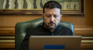 Zelenskiy: Bugün ve yarın da esir takasının devam etmesini bekliyoruz