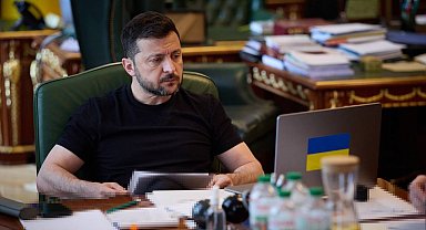 Zelenskiy'den 'esir takası' açıklaması