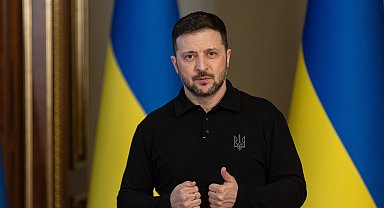 Zelenskiy'den Putin'in 'doğrudan müzakere' önerisine yanıt: İlk adım ateşkes