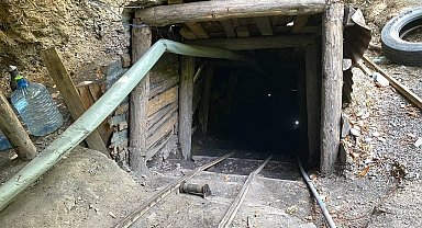 Zonguldak'ta kaçak 7 maden ocağı imha edildi