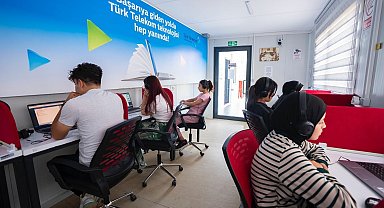 100'üncü Yıl Kütüphaneleri'nden 80 bine yakın öğrenci faydalandı