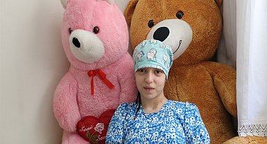 15 yaşındaki Nur hidrosefaliden yaşamını yitirdi; aynı hastalıktan ölen ablasının mezarına defnedildi