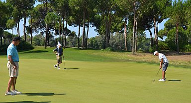 2025 European Senior Men's and Ladies Championship, Antalya'da başladı