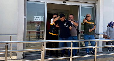 3 çocuğun uyuduğu evi molotofkokteyliyle kundaklayan şüpheli tutuklandı