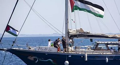 3 Madleen aktivisti yarın kara yoluyla sınır dışı edilecek