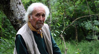 30 yıldır çektiği yaban hayatı fotoğraflarıyla, geleceğe kaynak bırakmaya hazırlanıyor