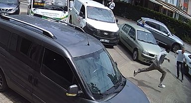 'Camide minibüsünü yıkama' diye uyaran muhtara bıçaklı saldırıya kınama