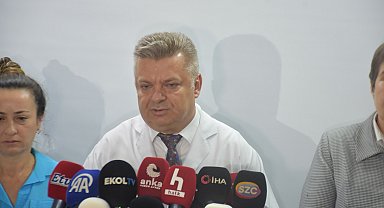 'Ferdi Zeyrek'in durumu düne göre aynı ama değişebilir'