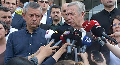 'Ferdi Zeyrek'in durumu düne göre aynı ama değişebilir'