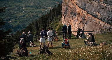 'Forma Unutmaz' tanıtım filmine duygu yüklü yolculuk