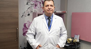 'İdrar kaçırma problemi cerrahi yöntemlerle kalıcı olarak aşılabilir'