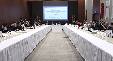 'Küresel sağlık sisteminin önemli bir parçasıyız'