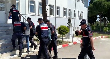 'Narkokapan-Muğla' operasyonunda 43 şüpheli tutuklandı