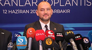 'Terör örgütünün silah bırakması kardeşliğiminiz yeniden dirilişinin de müjdesidir'