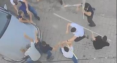 4 kişinin yaralandığı silahlı sopalı kavganın nedeni, arsa anlaşmazlığı; 17 gözaltı