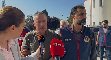 4 yıl önce kaybolan Emrah'ın ev arkadaşı canlı yayında gözaltına alındı