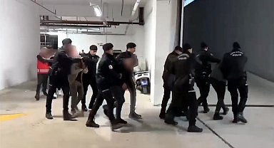 47 ilde dolandırıcılık operasyonları; 181 şüpheli tutuklandı